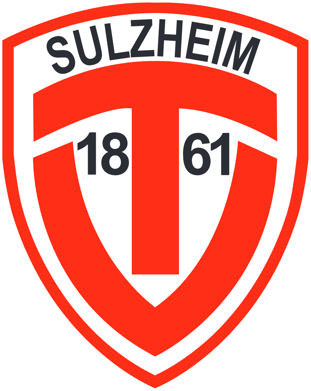 Wappen des TV 1861 Sulzheim